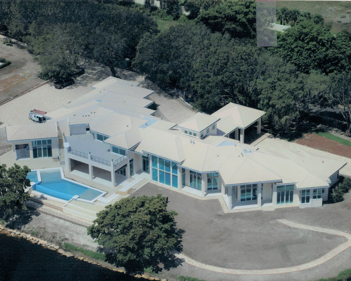 large estate