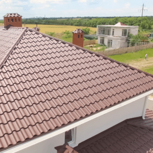News 1 metal shingles