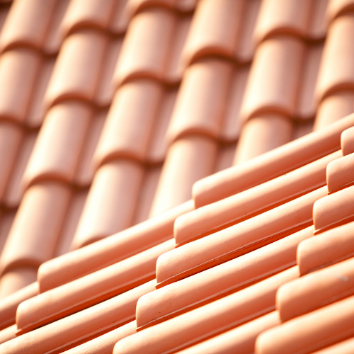 clay Roof Materials
